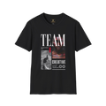 Creative Team T-Shirt — Graphic 'TEAM' Design for Designers & Creatives