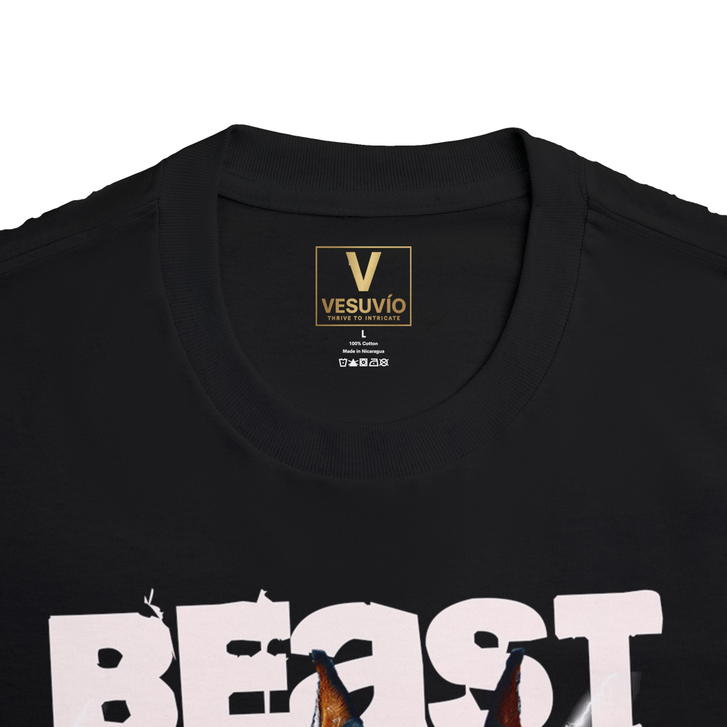 Beast Mode Rottweiler Graphic Tee