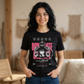 Don't Hate Designer Graphic T-Shirt — Retro Anime Skull Streetwear Tee