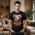 Eternal Skull Flame T-Shirt