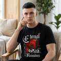 Eternal Remains Gothic Rose T-Shirt