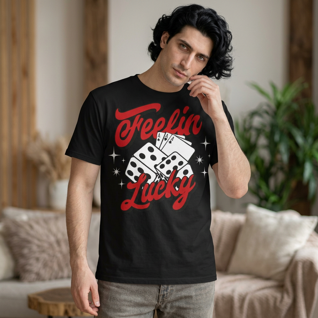 Feelin' Lucky T-Shirt