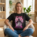 Blessed Faith T-Shirt — "Gratitude Is Power" Christian Graphic Tee