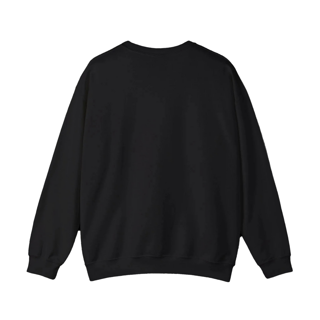 Sassy Red Lips Crewneck Sweatshirt | Graphic Lip Art
